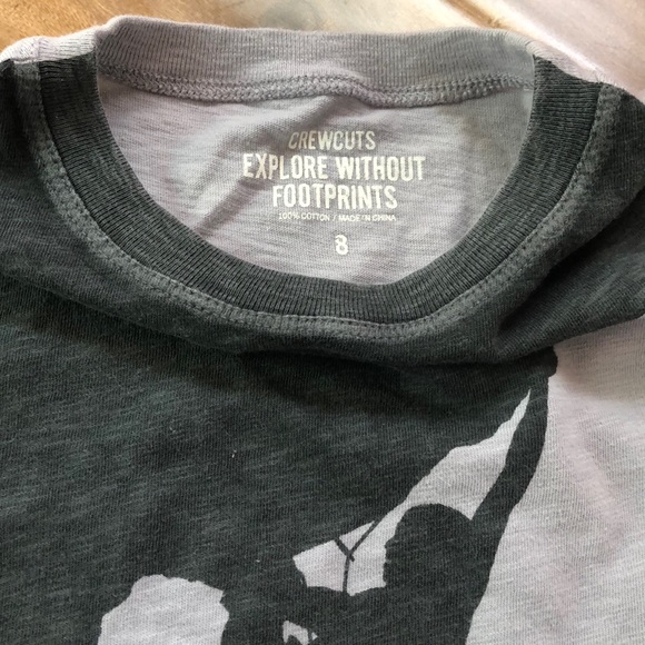 Crewcuts tee for boys - Picture 3 of 6